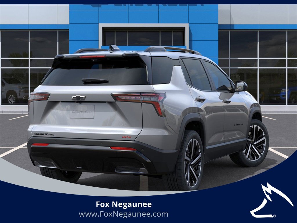 2026 Chevrolet Equinox RS photo 4