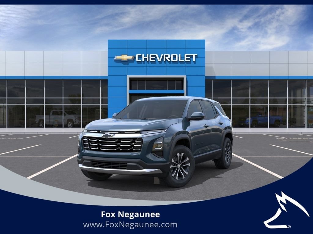 2027 Chevrolet Equinox LT - Photo 8