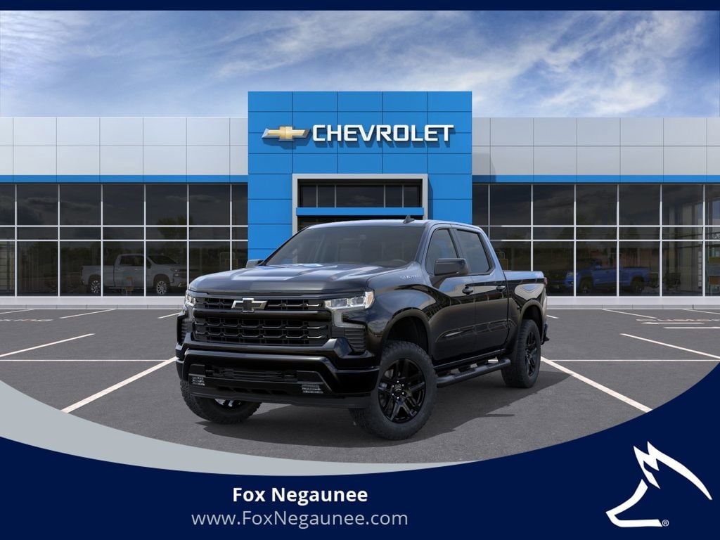 2026 Chevrolet Silverado 1500 RST - Photo 8