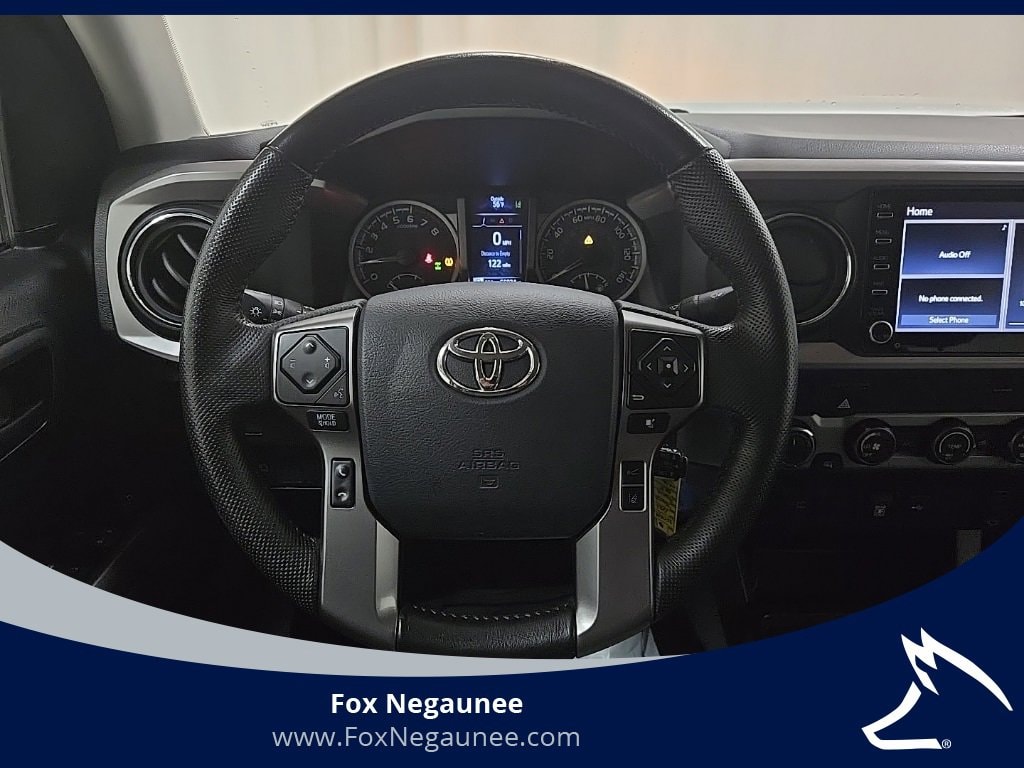 Used 2020 Toyota Tacoma 4WD SR5