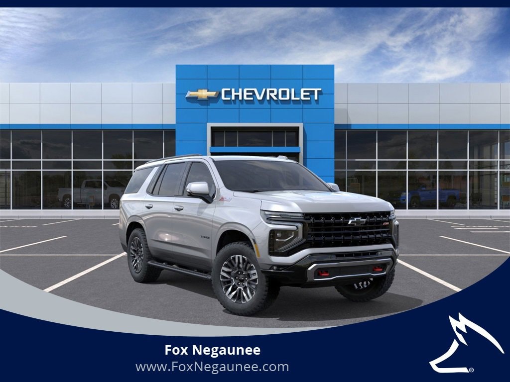 New 2026 Chevrolet Tahoe Z71 SUV