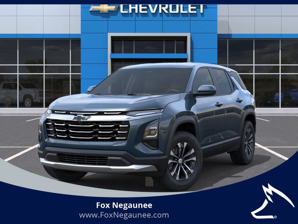 2027 Chevrolet Equinox LT - Photo 6