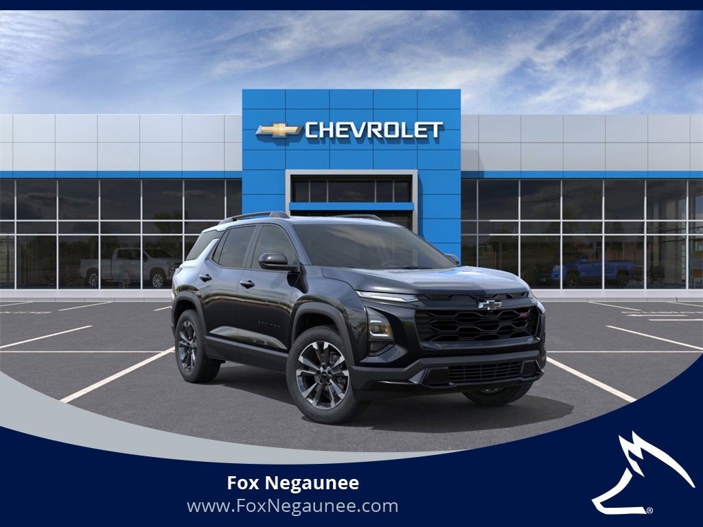 2026 Chevrolet Equinox RS's photo