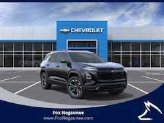 2026 Chevrolet Equinox RS SUV