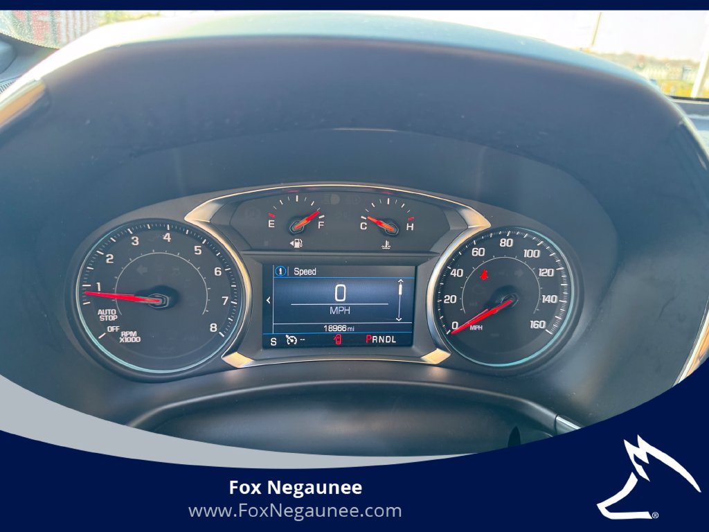 Used 2024 Chevrolet Equinox RS SUV