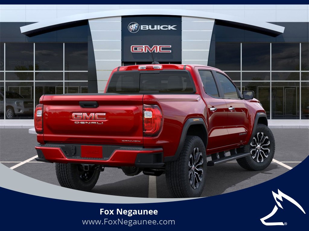 2026 Gmc Canyon Denali photo 4