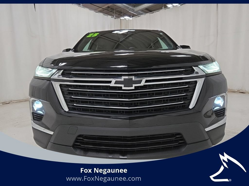 2023 Chevrolet Traverse 1LT - Photo 24