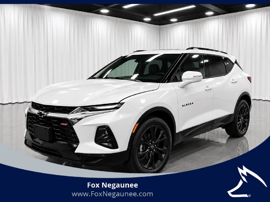 2021 Chevrolet Blazer