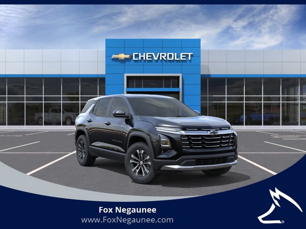 2027 Chevrolet Equinox