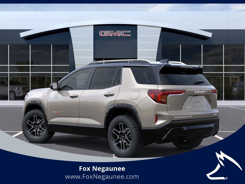 New 2026 GMC Terrain AT4 SUV