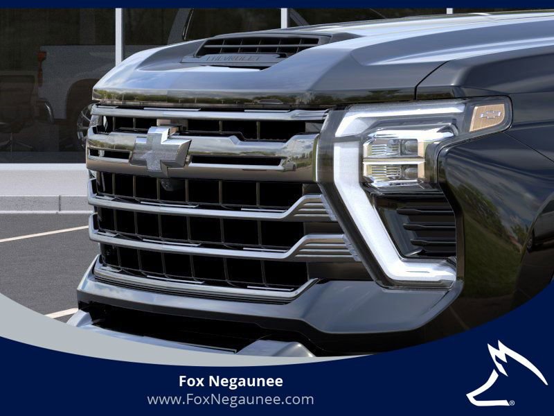 2026 Chevrolet Silverado 2500 HD High Country - Photo 13