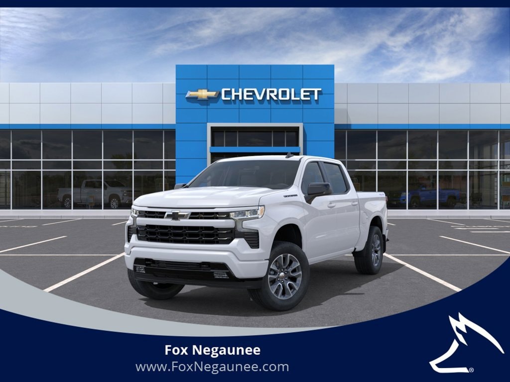 2026 Chevrolet Silverado 1500 RST - Photo 8