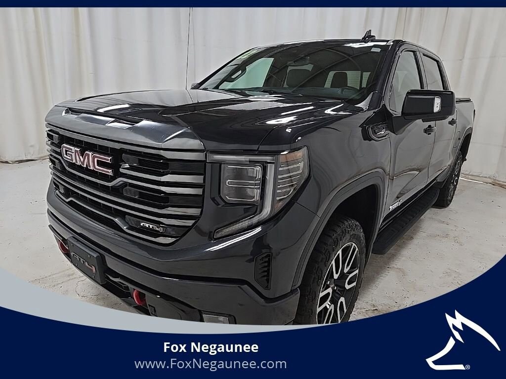 Used 2022 GMC Sierra 1500 AT4 Truck