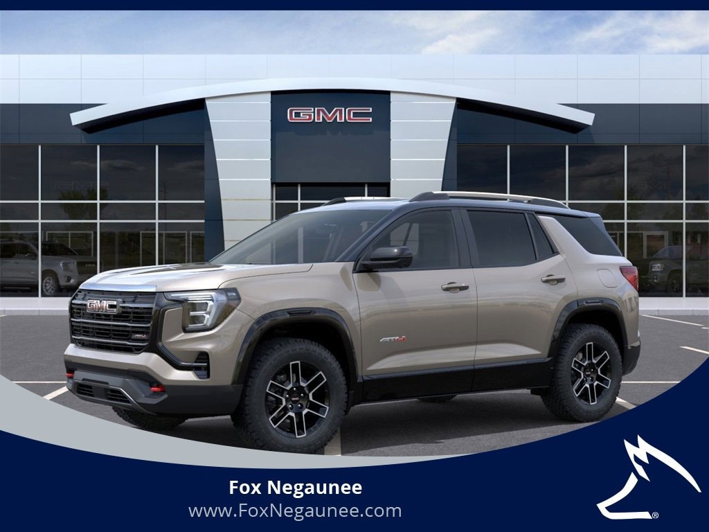 New 2026 GMC Terrain AT4 SUV