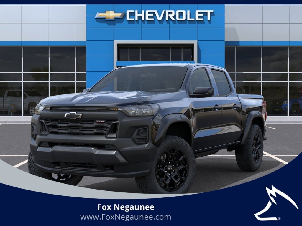 2026 Chevrolet Colorado Trail Boss - Photo 6