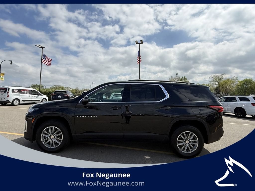 2023 Chevrolet Traverse 1LT - Photo 32