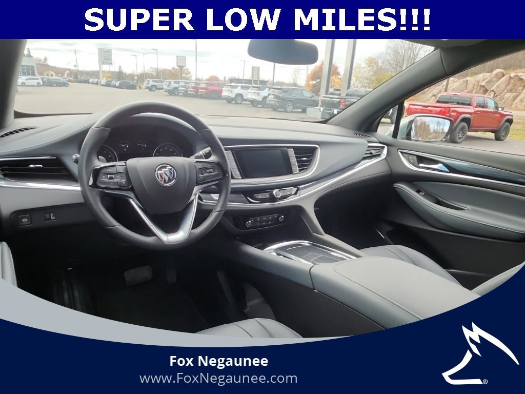 Used 2023 Buick Enclave Essence SUV