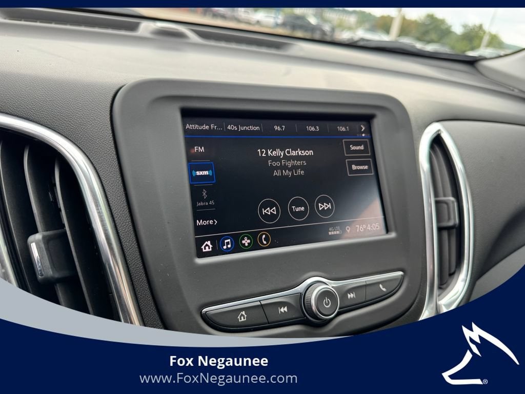 Used 2020 Chevrolet Equinox LT SUV