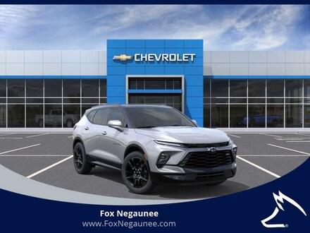 2026 Chevrolet Blazer RS SUV