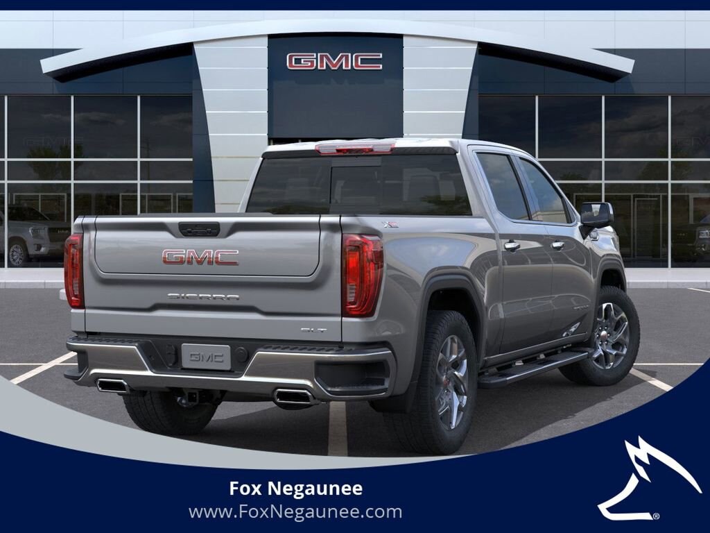 New 2026 GMC Sierra 1500 SLT Truck