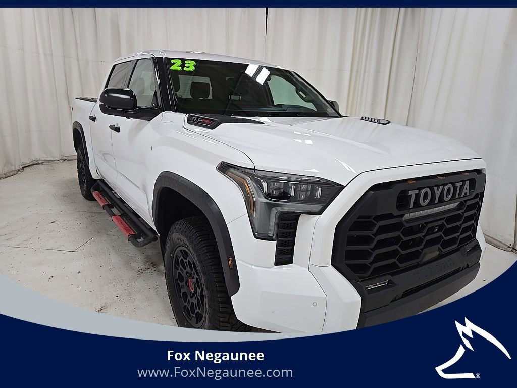 2023 Toyota Tundra TRD Pro - Photo 11