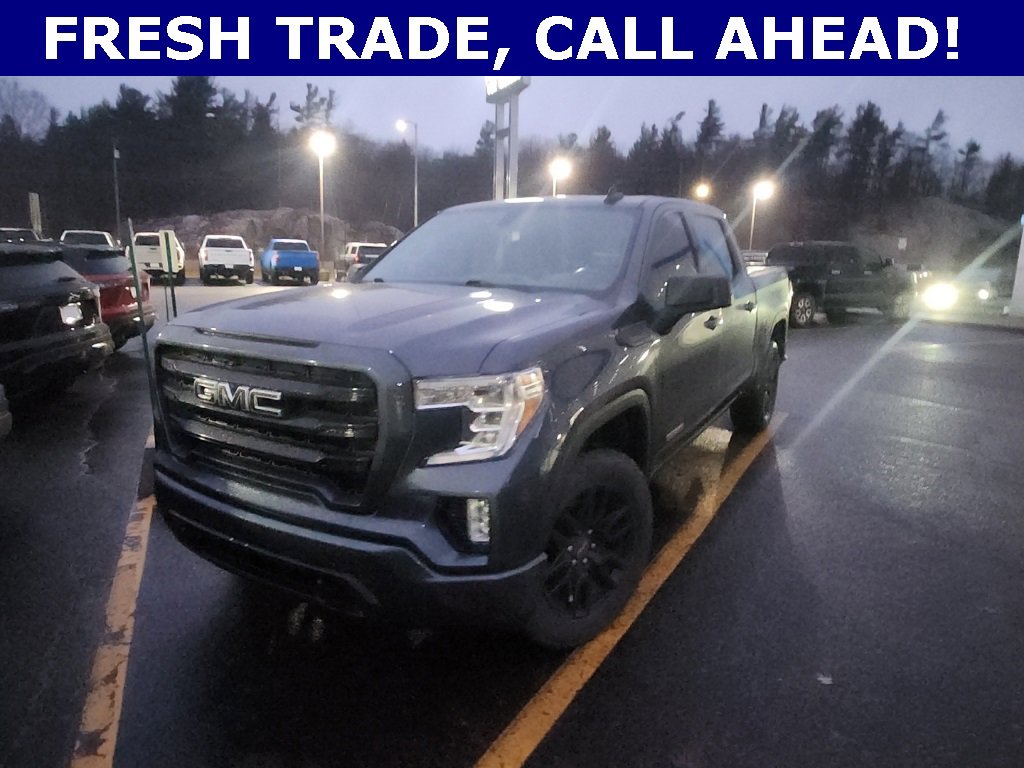 2021 GMC Sierra 1500 Elevation's photo