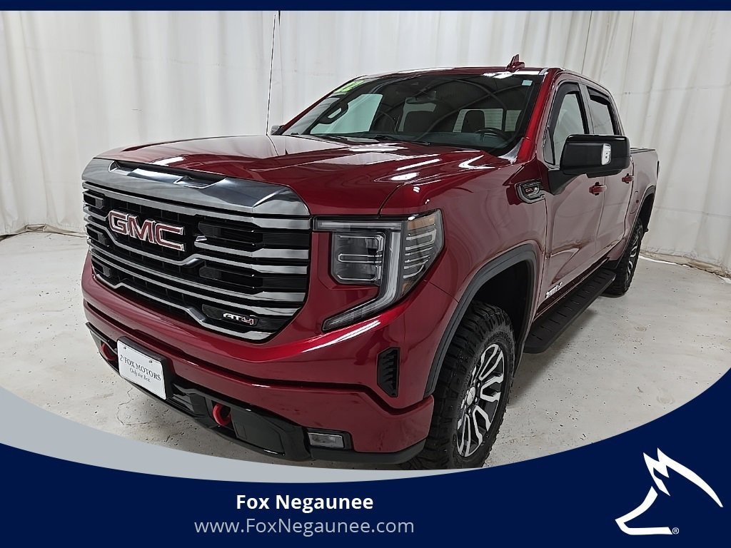 Used 2022 GMC Sierra 1500 AT4 Truck