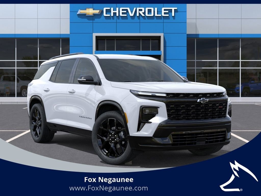 2026 Chevrolet Traverse RS - Photo 7