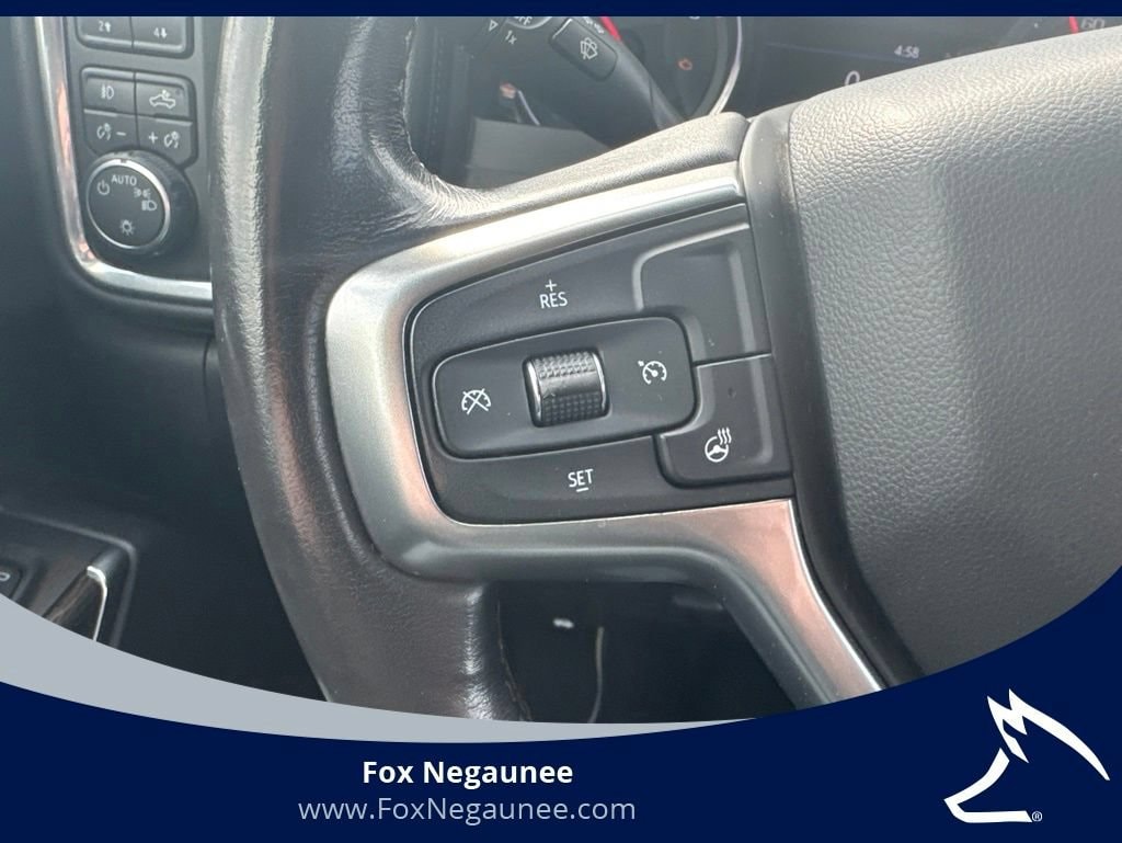 2020 Chevrolet Silverado 1500 RST - Photo 25