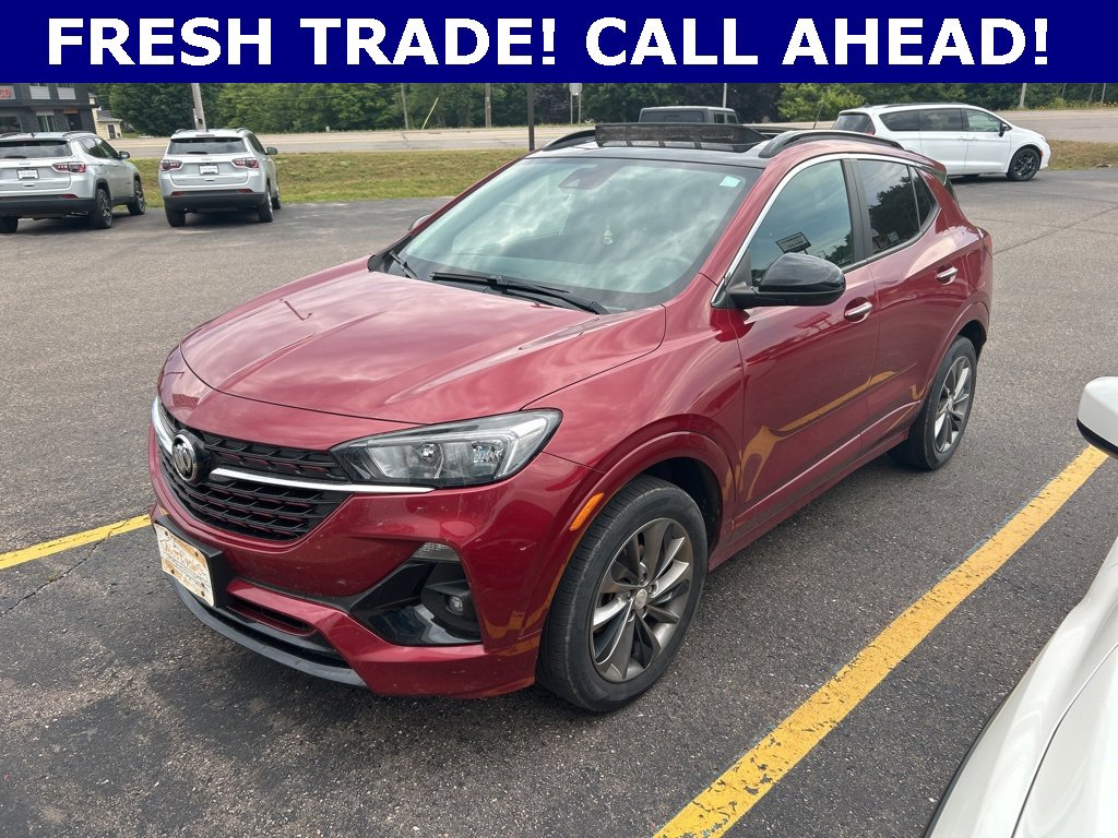 2020 Buick Encore GX Select