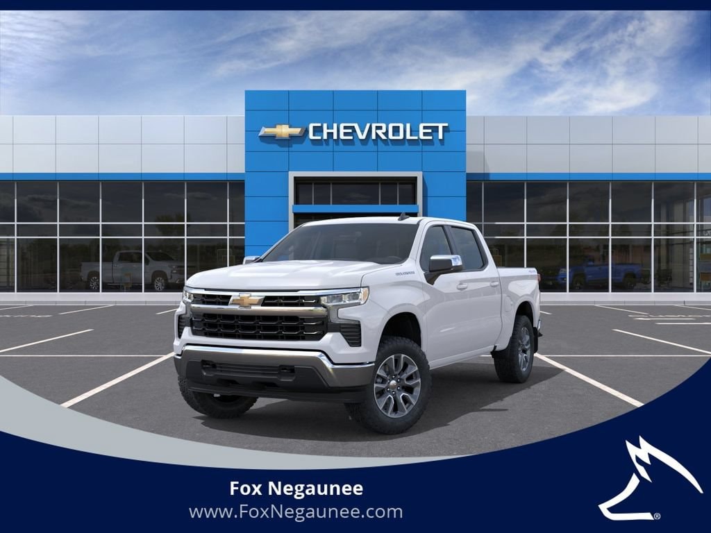 2026 Chevrolet Silverado 1500 LT - Photo 8