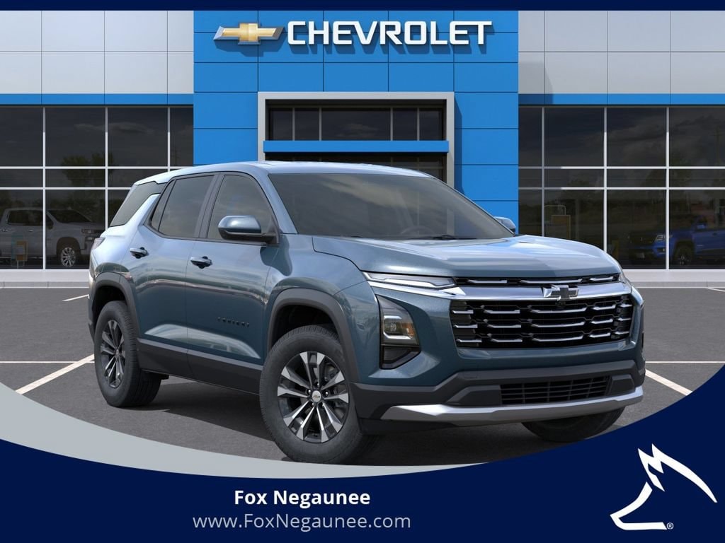 2027 Chevrolet Equinox LT - Photo 7