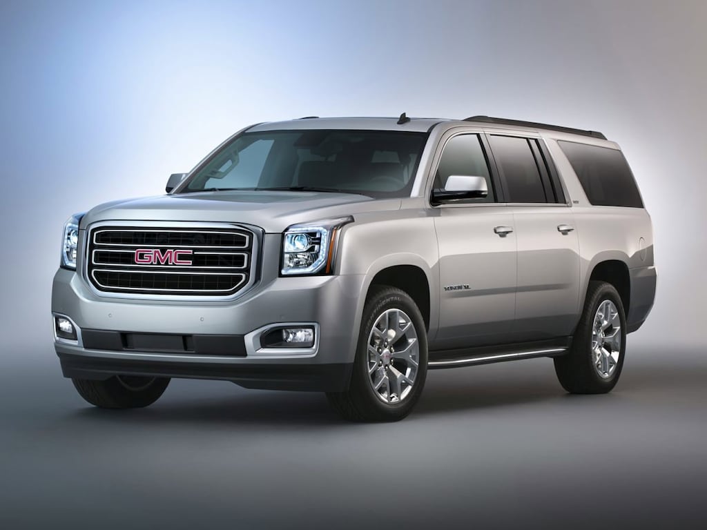 Used 2019 GMC Yukon XL SLT SUV