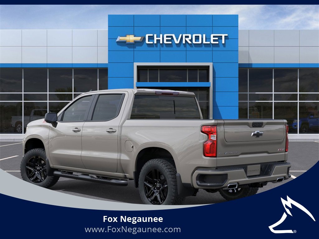 2026 Chevrolet Silverado 1500 RST photo 3