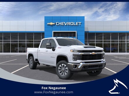 2026 Chevrolet Silverado 2500 HD LT Truck