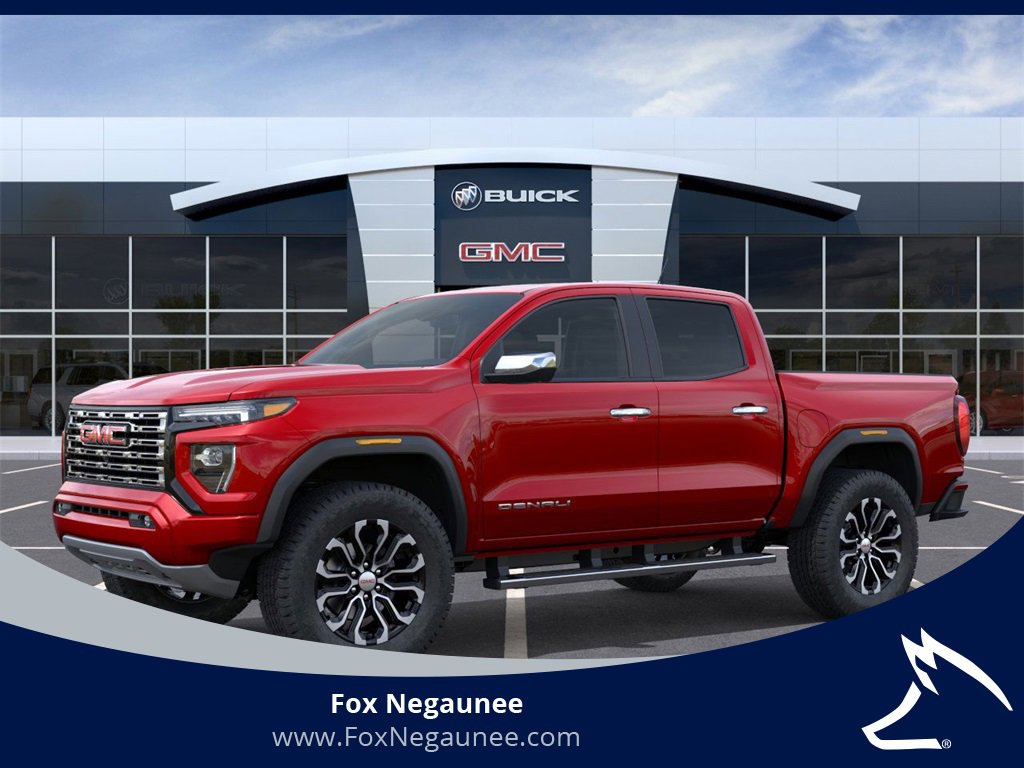 2026 Gmc Canyon Denali photo 2