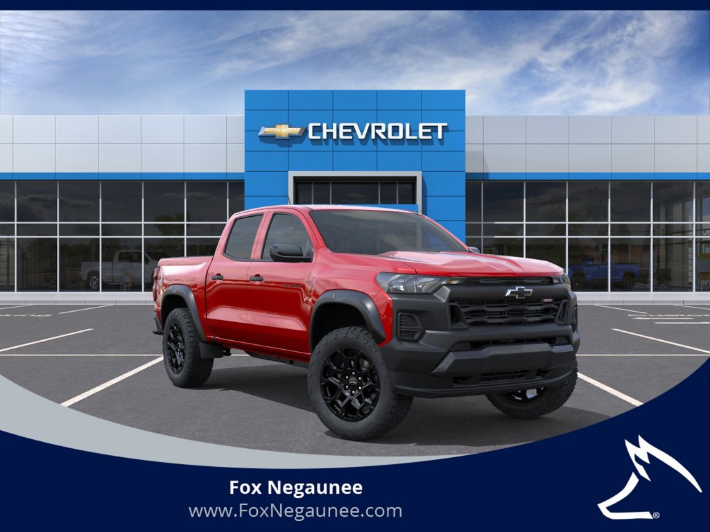  Chevrolet Colorado