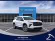  Chevrolet Traverse