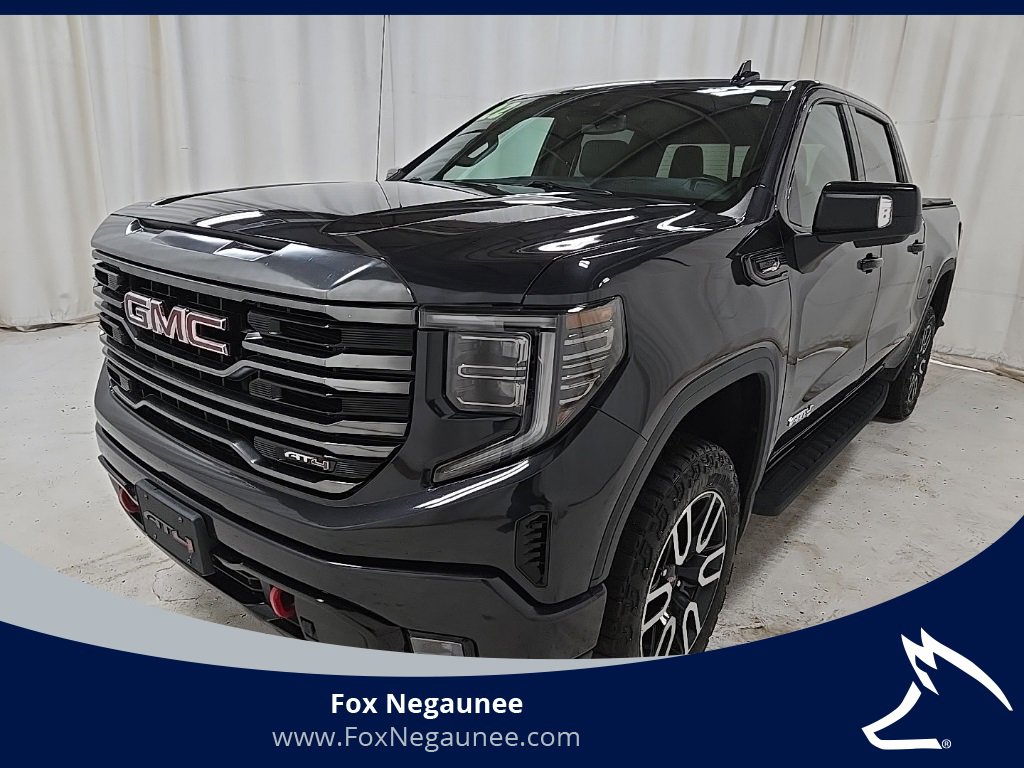 2022 GMC Sierra 1500 AT4's photo