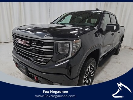 2022 GMC Sierra 1500 AT4 Truck