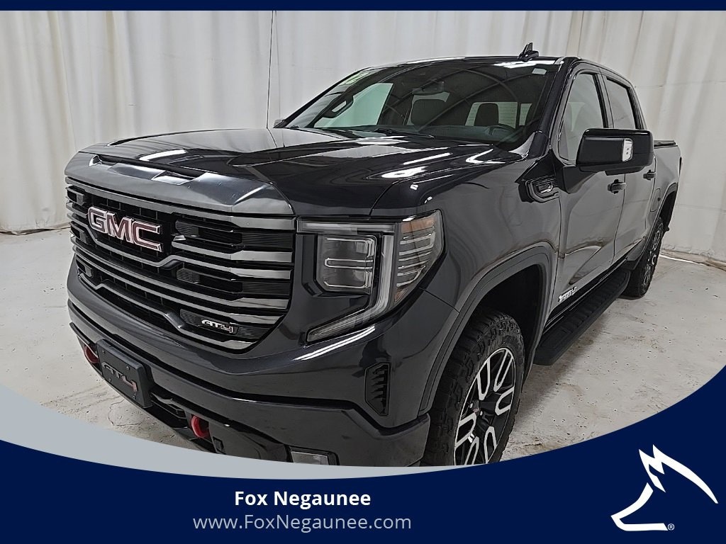 Used 2022 GMC Sierra 1500 AT4 Truck