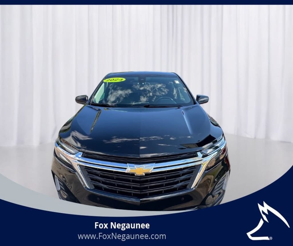 Used 2024 Chevrolet Equinox LT SUV