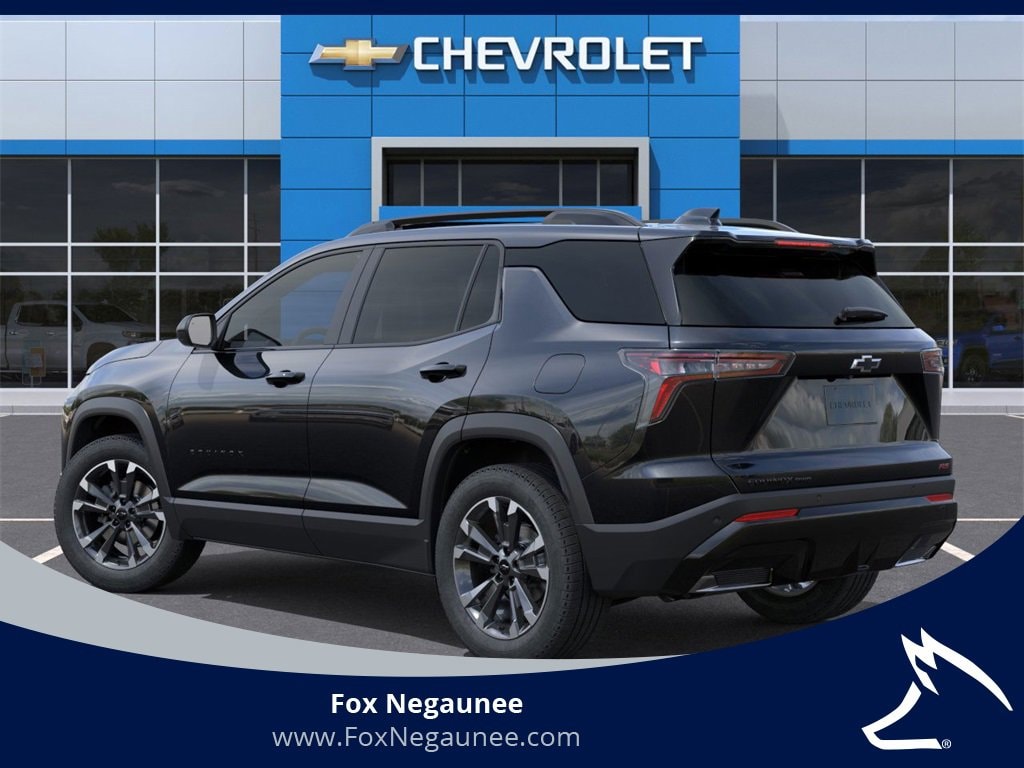 New 2026 Chevrolet Equinox RS SUV