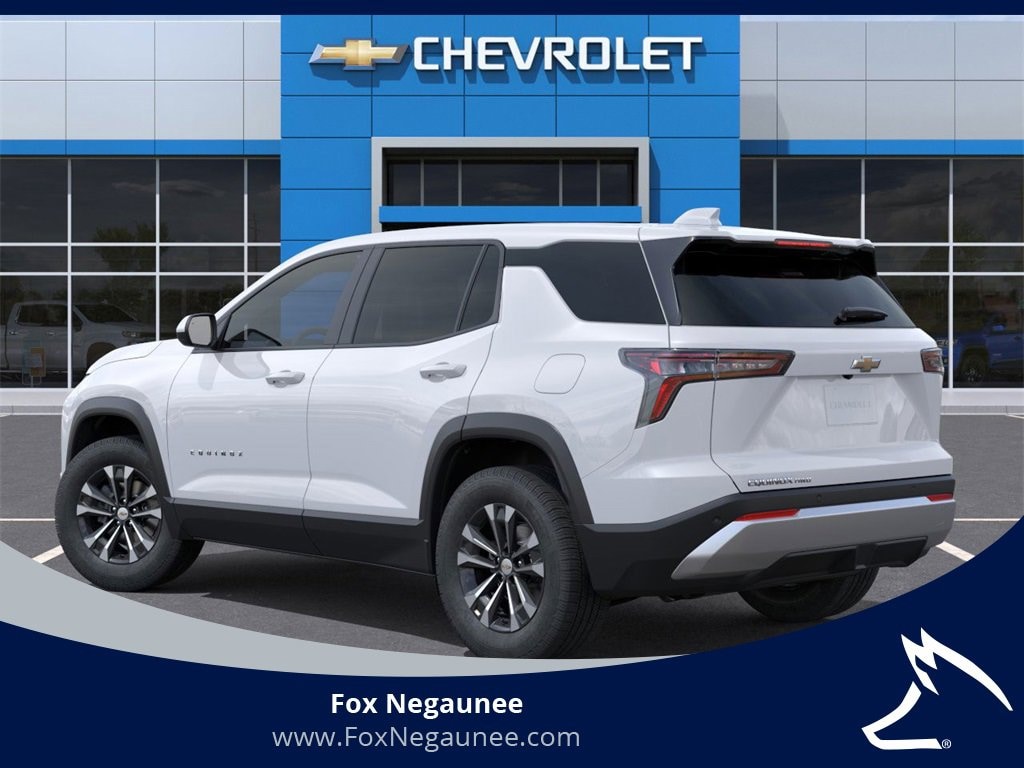 New 2026 Chevrolet Equinox LT SUV