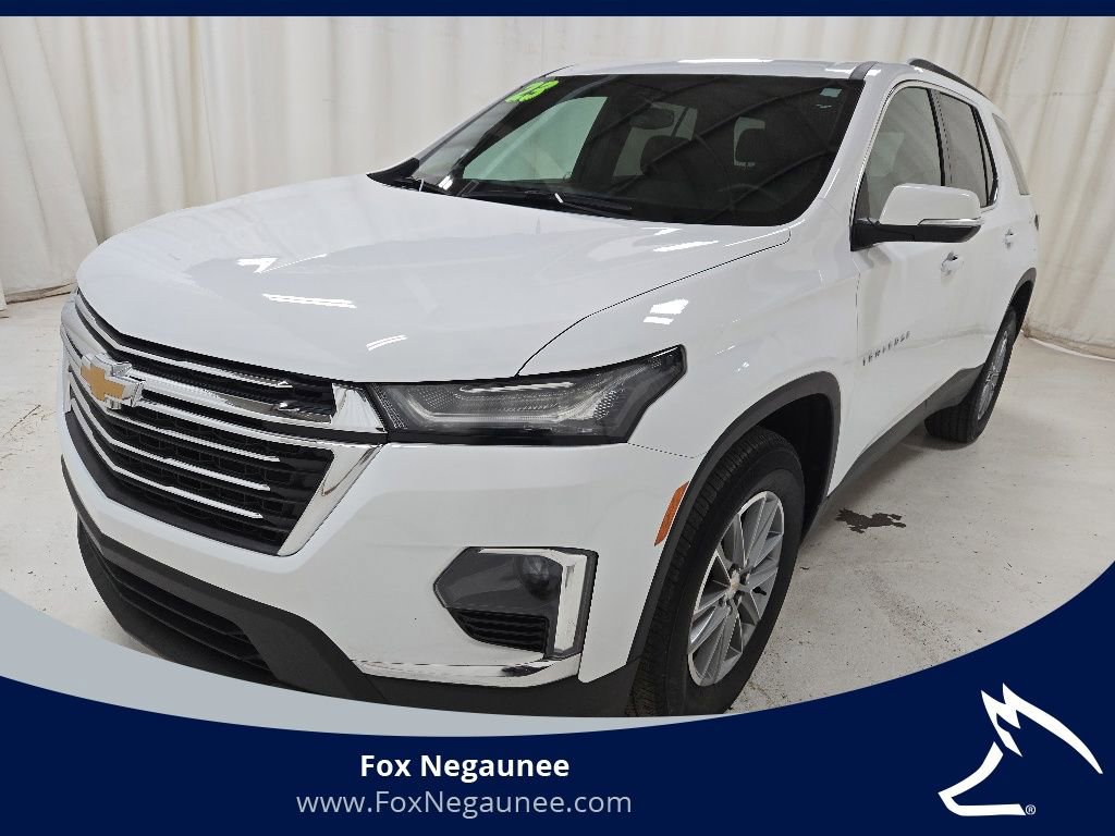 2023 Chevrolet Traverse AWD 1LT's photo