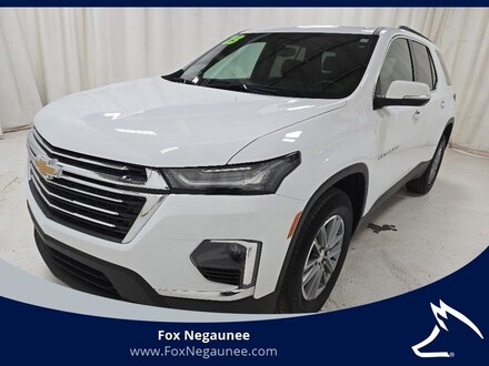 2023 Chevrolet Traverse LT Cloth SUV