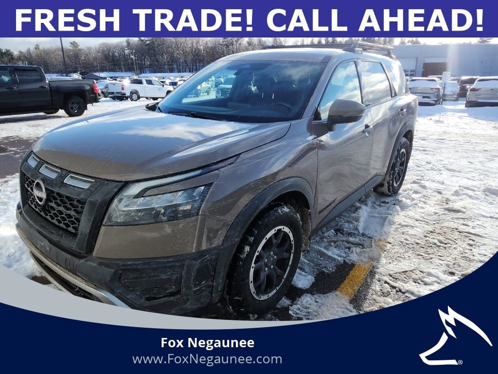 Used 2024 Nissan Pathfinder Rock Creek