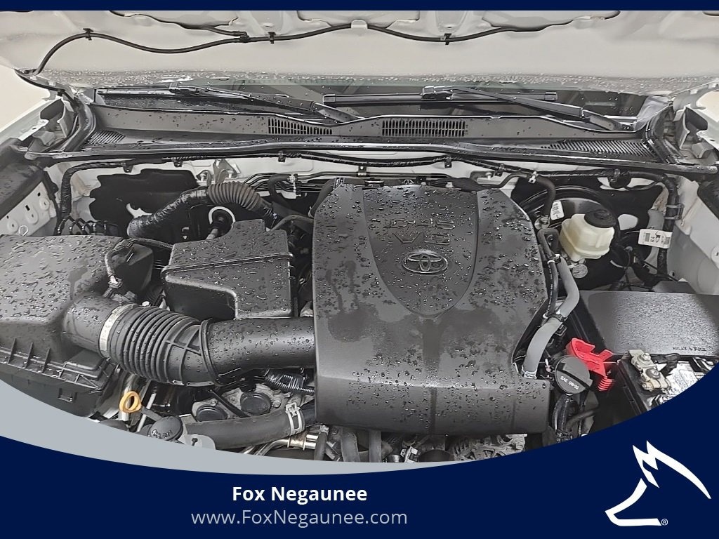 Used 2020 Toyota Tacoma 4WD SR5