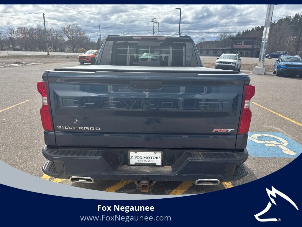 2020 Chevrolet Silverado 1500 RST - Photo 12
