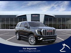 2026 GMC Yukon Denali SUV